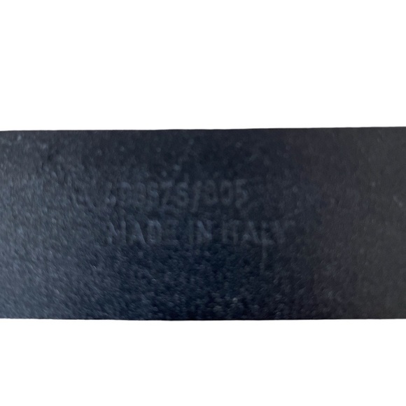 GANT Leather Belt W Metal Buckle - Picture 7 of 10